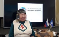 Алданцы приняли участие во всероссийском флешмобе  «Говорим на родном языке»!